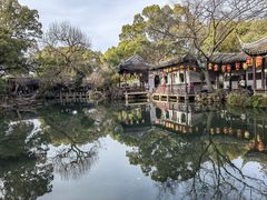 -惠山古镇·寄畅园