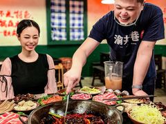-渝井巷重庆老火锅(沈阳吉祥店)