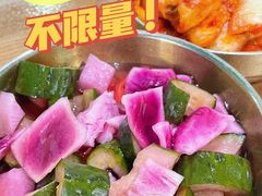 小菜-HOTISLAND海鸡岛·韩国料理(江南西店)