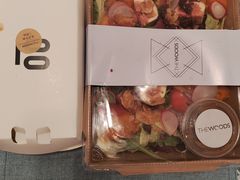 -THE WOODS 简餐 (国贸商城店)