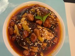 -江边城外烤全鱼(世茂广场店)