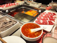 -海底捞火锅(龙湖三千集店)