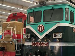 -沈阳铁路陈列馆