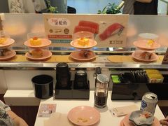 -争鲜回转寿司(通州万达店)