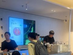 -喜茶(上海正大广场店)