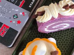芋泥芝士犇犇卷-星巴克臻选(北京世贸天阶店)