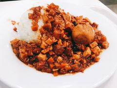 卤肉饭-宜家·瑞典风味餐厅(北京西红门店)