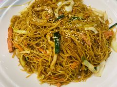 三丝炒米粉-姚林轩