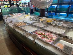 菜单-王庄阿咪海鲜大排档(上下杭店)