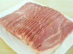 培根-多喜客海鲜烤肉自助烤场(百花红楼店)