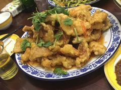 -嘎吧锅私家菜馆(新村十区店)