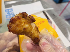 -麦当劳(金桥店)