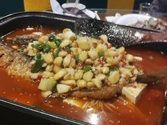 -金厨帽烤鱼(芦庄店)