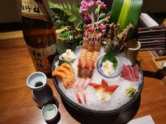-京料理·日料自助·铁板燒(复悦城店)