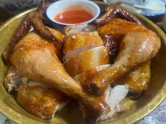 荔枝木炭烧鸡-桃姐农庄老字号(从化温泉店)