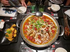 -蛙三泡椒牛蛙(万象城店)
