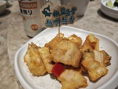 -淘米捞·米汤脆鲩鱼火锅(福田皇岗店)