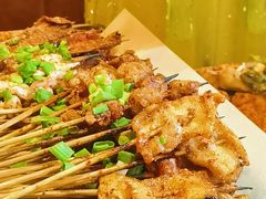 -五样儿西昌小签签烤串(建设路店)