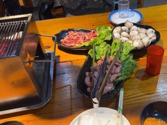 -丹东特色烤肉(学府路一部店)