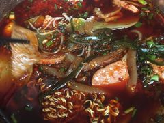 -蓉城西二道无名冒菜(西二道街店)