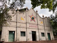 -共和国摇篮旅游区-红井景区