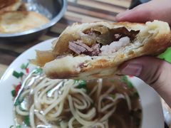 -东关二民手工面条