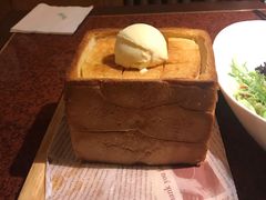 -绿茶餐厅(华联万柳店)