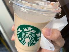 -星巴克(恒隆广场店)