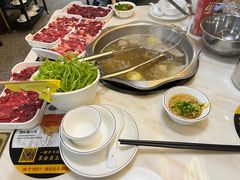 -潮汕大目牛肉火锅(上梅林店)