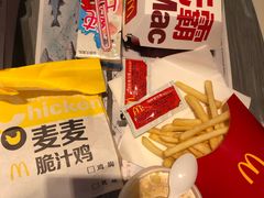 -麦当劳(临顿路店)