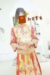 点击看大图 -乔伊婚纱