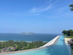 -瑰丽酒店·海吧·天际下午茶·现场DJ·天台酒吧