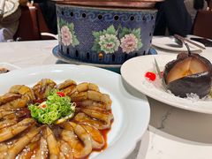 江南辣根虾-奉天小馆·非遗东北菜(济南万象城店)
