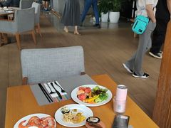 -解放碑威斯汀酒店-知味国际美食餐厅