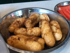 红糖糍粑-憨铁匠老火锅(龙岗万科里店)