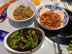 -聚味罗记大排檔·鲜鱼杂·甲鱼煲•龙虾馆(科学馆店)