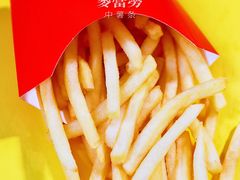 -麦当劳(杭州西湖银泰百货店)