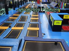 -Bounce Factory 反弹工厂蹦床公园(佛山店)