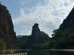 -武夷山风景名胜区-玉女峰
