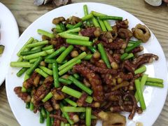 -聚德福海鲜家常菜(刘庄店)