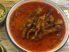 辣鸡爪-京玉菲饭店(李村店)