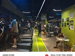 -GMJ·24H健身房(北外滩店)