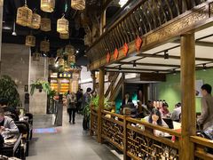 大堂-陈麻婆豆腐总店