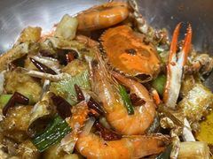 -七欣天香辣蟹火锅(常熟珠海路万达广场店)