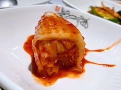 -青松馆韩国料理(香港中路佳世客店)