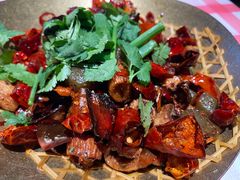 -古市香跷脚牛肉·非遗传承单位