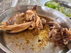 -满記土窑烧鷄波浪山莊
