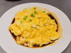 水牛奶炒五谷蛋-和平馆·地道港澳茶餐厅(西门口店)