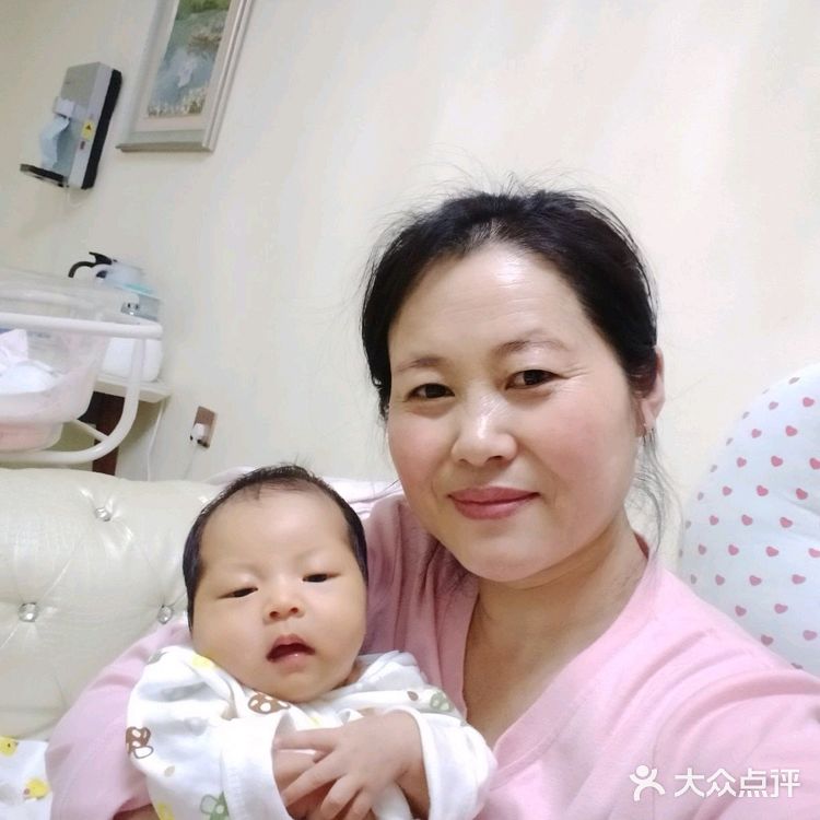 正点优秀月嫂王阿姨