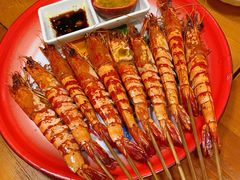 -辉记炭烧海鲜大排档·老字号(福田店)